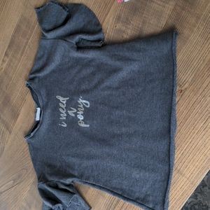 Euc top, sweater-ish